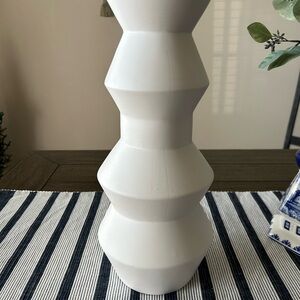 West Elm Totem Ceramic Vase